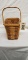 Longaberger Peg basket