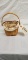 Longaberger love notes  basket