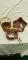 Longaberger set of 3 baskets