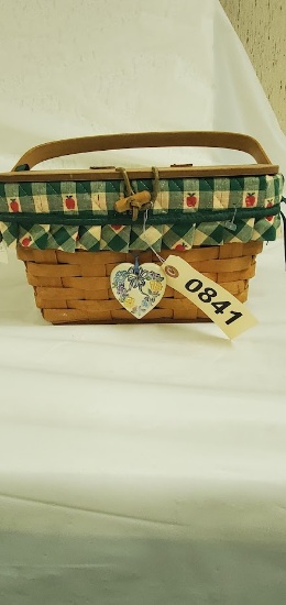 Longaberger purse