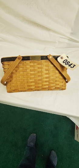 Longaberger membership basket