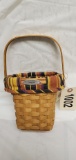 Longaberger Dresden basket