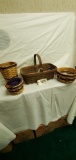 Blue Hen baskets plus