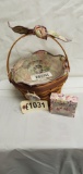 Longaberger Morning Basket