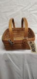 Longaberger Pie basket