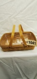 Longaberger Gathering  basket