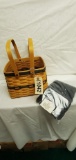 Longaberger Harbor basket