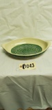 Longaberger casserole dish
