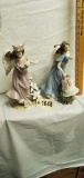 Angel porcelain