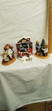 Avon Christmas Scenes