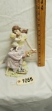 Mother and Child porcelain