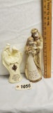 2 Nativity Scenes