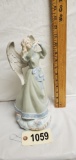 Angel Music box