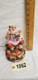 St Nicholas music box