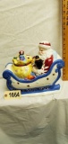Waterford Cookie jar