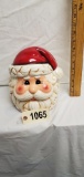 Holly and Joy Cookie Jar