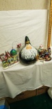 Set of three Christmas  decorations