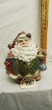 fitz and Floyd cookie jar