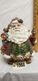 fitz and Floyd cookie jar
