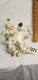 Lenox tea pot