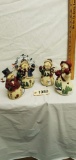 Home and Interiors  4 snowmen
