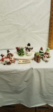 Misc Holiday  salt and pepper shakers