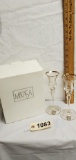 Mikasa Celebration glasses