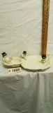 Lenox chip and dip server