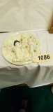 Lenox hanging plate