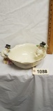 Lenox serving bowl