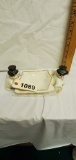 Lenox candy dish