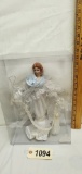 Free standing angel