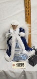 Tree topper angel
