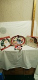 Fitz and Floyd serving trays