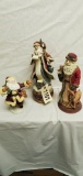 Misc Santas