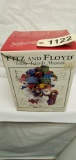 Fitz and Floyd music box