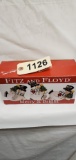 Fitz and Floyd figurines