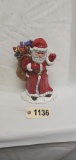 Santa door stop