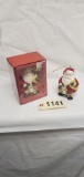 Fitz and Floyd Tree ornaments