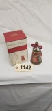 Fitz and Floyd dated bells