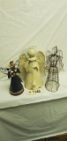 Set of Misc metal angels