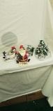 Misc Holiday fun figurines
