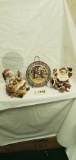 Fitz and Floyd Christmas Items