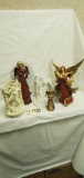 Lot of Misc Angels