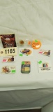 Longaberger Lapel pins  Lot of 8