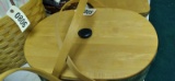 Longaberger generosity basket