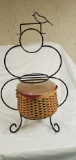 Longaberger chorus basket