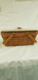 Longaberger chore basket