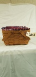 Longaberger cake basket