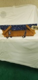 Longaberger gathering basket